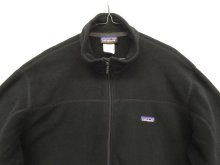 他の写真1: 00'S PATAGONIA シンチラ フルジップ ジャケット ブラック (VINTAGE)