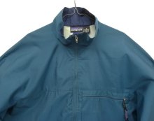 他の写真1: 90'S PATAGONIA "VELOCITY SHELL" リップストップナイロンジャケット ダークブルー (VINTAGE)