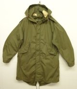 60'S アメリカ軍 US ARMY M51 パーカー CONMARアルミジップ SMALL (VINTAGE)