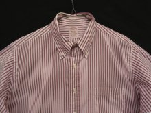 他の写真1: 90'S BROOKS BROTHERS オックスフォード BDシャツ ストライプ USA製 (VINTAGE)