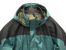 他の写真1: 90'S LL Bean "GORE-TEX" マウンテンガイドジャケット ダークグリーン/ブラック (VINTAGE)