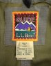 画像2: 90'S LL Bean "GORE-TEX" マウンテンガイドジャケット ダークグリーン/ブラック (VINTAGE) (2)