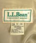 画像2: 80'S LL Bean 裏地付き レザー ドリズラージャケット タン TALONジップ USA製 (VINTAGE) (2)