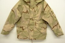 他の写真2: 00'S アメリカ軍 US ARMY ECWCS "GEN1後期モデル" GORE-TEX パーカー デザートカモ M-SHORT (VINTAGE)