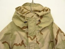 他の写真1: 00'S アメリカ軍 US ARMY ECWCS "GEN1後期モデル" GORE-TEX パーカー デザートカモ M-SHORT (VINTAGE)