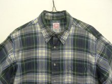 他の写真1: 80'S BROOKS BROTHERS "BROOKS FLANNEL" フランネル BDシャツ チェック柄 USA製 (VINTAGE)