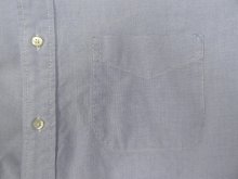 他の写真2: 90'S BROOKS BROTHERS "MAKERS" オックスフォード BDシャツ ブルー USA製 (VINTAGE)