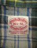 画像2: 80'S BROOKS BROTHERS "BROOKS FLANNEL" フランネル BDシャツ チェック柄 USA製 (VINTAGE) (2)