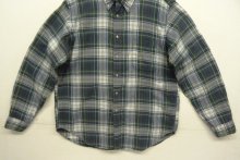 他の写真3: 80'S BROOKS BROTHERS "BROOKS FLANNEL" フランネル BDシャツ チェック柄 USA製 (VINTAGE)