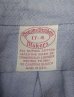 画像2: 90'S BROOKS BROTHERS "MAKERS" オックスフォード BDシャツ ブルー USA製 (VINTAGE) (2)