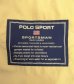 画像4: 90'S RALPH LAUREN "POLO SPORT" ナイロン カバーオール ベージュ (VINTAGE) (4)