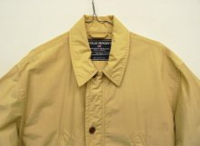 他の写真1: 90'S RALPH LAUREN "POLO SPORT" ナイロン カバーオール ベージュ (VINTAGE)