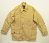 90'S RALPH LAUREN "POLO SPORT" ナイロン カバーオール ベージュ (VINTAGE)