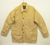 90'S RALPH LAUREN "POLO SPORT" ナイロン カバーオール ベージュ (VINTAGE)