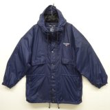 90'S RALPH LAUREN "POLO SPORT" ナイロン レインパーカー ネイビー (VINTAGE)