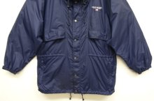 他の写真3: 90'S RALPH LAUREN "POLO SPORT" ナイロン レインパーカー ネイビー (VINTAGE)