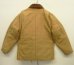 画像5: CARHARTT "TRADITIONAL COAT" 裏地キルティング ダックジャケット フェードブラウン (VINTAGE)