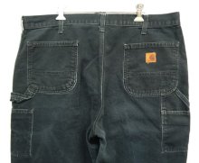 他の写真3: 00'S CARHARTT ダック ペインターパンツ ブラック W38L32 (VINTAGE)