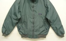 他の写真3: 90'S PATAGONIA 旧タグ シェルドキャプリーンジャケット セージグリーン USA製 (VINTAGE)