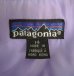 画像2: 90'S PATAGONIA 旧タグ 中綿入り ハーフコート ネイビー (VINTAGE) (2)