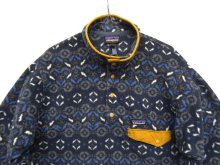 他の写真1: PATAGONIA ”SYNCHILLA SNAP-T" シンチラ スナップT 総柄 (VINTAGE)