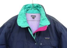 他の写真2: 90'S PATAGONIA 旧タグ 中綿入り ハーフコート ネイビー (VINTAGE)