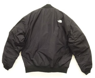 画像5: THE NORTH FACE "INSULATION BOMBER JACKET" ブラック XL (NEW)