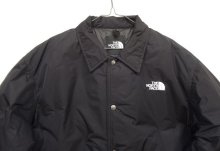 他の写真1: THE NORTH FACE "INSULATED COACH JACKET" ブラック XL (NEW)