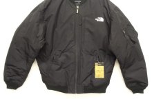 他の写真3: THE NORTH FACE "INSULATION BOMBER JACKET" ブラック XL (NEW)