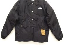 他の写真3: THE NORTH FACE "INSULATED COACH JACKET" ブラック XL (NEW)