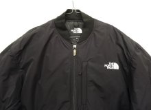 他の写真1: THE NORTH FACE "INSULATION BOMBER JACKET" ブラック XL (NEW)