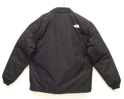 画像5: THE NORTH FACE "INSULATED COACH JACKET" ブラック XL (NEW)