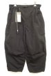 画像1: THE NORTH FACE "8/10 ENRIDE PANT" ブラック XL (NEW) (1)