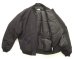 画像3: THE NORTH FACE "INSULATION BOMBER JACKET" ブラック XL (NEW) (3)