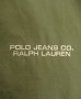 画像4: RALPH LAUREN "POLO JEANS" チンスト付き ドリズラージャケット オリーブ (VINTAGE)