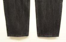 他の写真2: 90'S LEVIS 501 デニム ブラック USA製 W36L30 (VINTAGE)