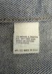 画像3: 80'S LEVIS "71506" 4thモデル デニムジャケット インディゴ 44L USA製 (VINTAGE)