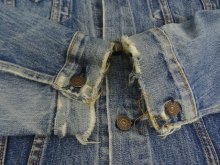 他の写真2: 70'S LEVIS "70505" BIG E 4thモデル デニムジャケット インディゴ USA製 (VINTAGE)