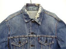 他の写真1: 70'S LEVIS "70505" BIG E 4thモデル デニムジャケット インディゴ USA製 (VINTAGE)