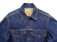 他の写真1: 80'S LEVIS "71506" 4thモデル デニムジャケット インディゴ 38L USA製 (DEADSTOCK)