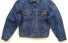 他の写真2: 80'S LEVIS "71506" 4thモデル デニムジャケット インディゴ 44L USA製 (VINTAGE)