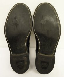 他の写真3: 80'S アメリカ軍 US NAVY "INTERNATIONAL SHOE CO製" ラバーソール サービスシューズ (VINTAGE)