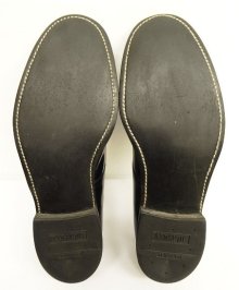 他の写真3: 80'S アメリカ軍 US NAVY "INTERNATIONAL SHOE CO製" ラバーソール サービスシューズ (VINTAGE)