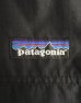 画像3: 90'S PATAGONIA フード付き リップストップナイロン ジャケット ブラック/パープル (VINTAGE) (3)