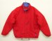 画像1: 90'S PATAGONIA 旧タグ 中綿入り ナイロンジャケット レッド (VINTAGE) (1)