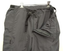 他の写真1: PATAGONIA GI II ベルト付き ナイロン クライミングパンツ チャコール (USED)