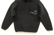 他の写真2: 90'S PATAGONIA ”SNAP-T" 雪無しタグ スナップT ブラック ジャマイカ製 (VINTAGE)