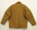 画像5: 80'S CARHARTT "MICHIGAN CHORE COAT" 裏地ブランケット ダックジャケット ブラウン USA製 (VINTAGE) (5)