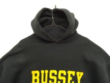 他の写真1: 90'S RUSSELL ATHLETIC "BUSSEY" プルオーバーパーカー ブラック メキシコ製 (VINTAGE)