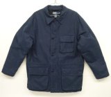 90'S RALPH LAUREN 裏地付き デッキジャケット ネイビー (VINTAGE)